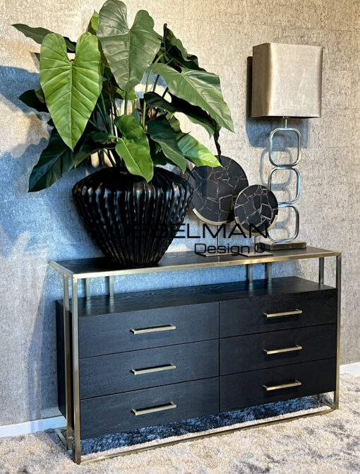 dressoir-hotel-chic-zwart-eike-black-oak-eric-kuster-style-champagne-goud