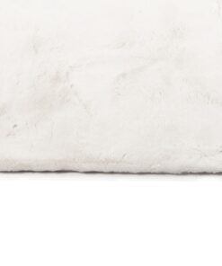 Alternative view of Hoogpolig vloerkleed Fluffy off-white (11) 160×230 cm