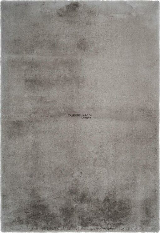 Hoogpolig vloerkleed Fluffy taupe (13) 160×230 cm