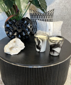 Alternative view of Ronde salontafel Mano/zilver