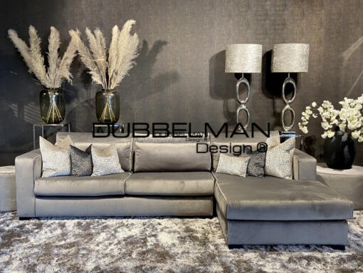 Bank Boston OTLCH/3P velvet stone (Quartz 101) / lounge links