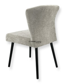 Alternative view of Eetkamerstoel Kenza chenille beige (Oxford 807)