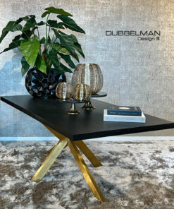 eettafel-tafel-zwart-eiken-goud-gold-hotelchique-hotel-chique-erickusterstijl