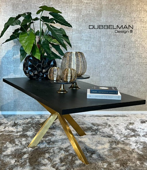 eettafel-tafel-zwart-eiken-goud-gold-hotelchique-hotel-chique-erickusterstijl