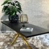 eettafel-tafel-visgraat-eiken-zwart-goud-gold-luxury-hotelchic-hotelchique