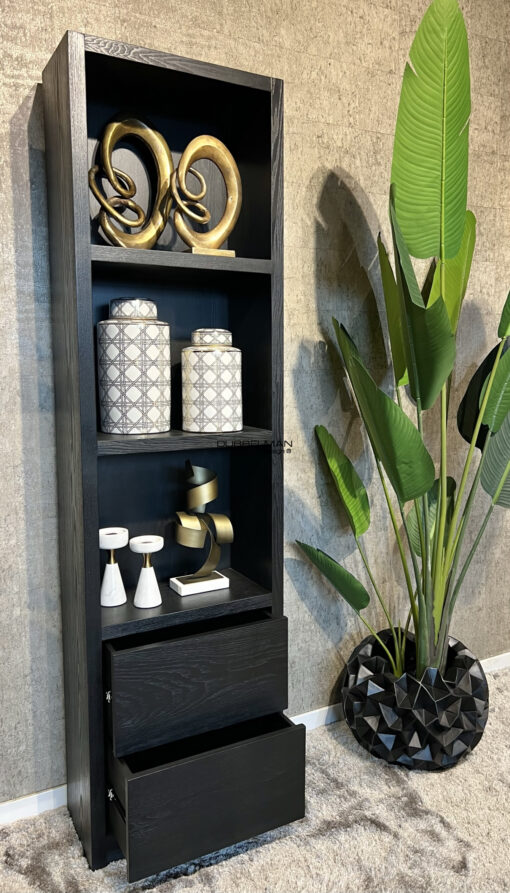 Kast Norell black oak