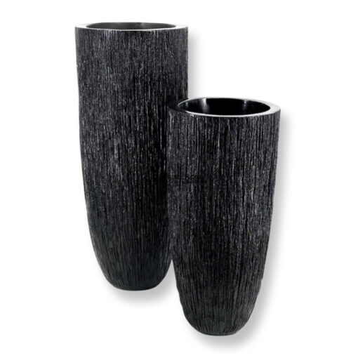 Pot Jente zwart 70 cm / Showroommodel
