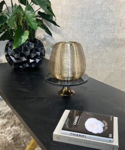 eettafel-tafel-visgraat-eiken-zwart-goud-gold-luxury-hotelchic-hotelchique