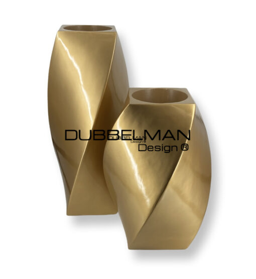 Pot Beau goud 70 cm