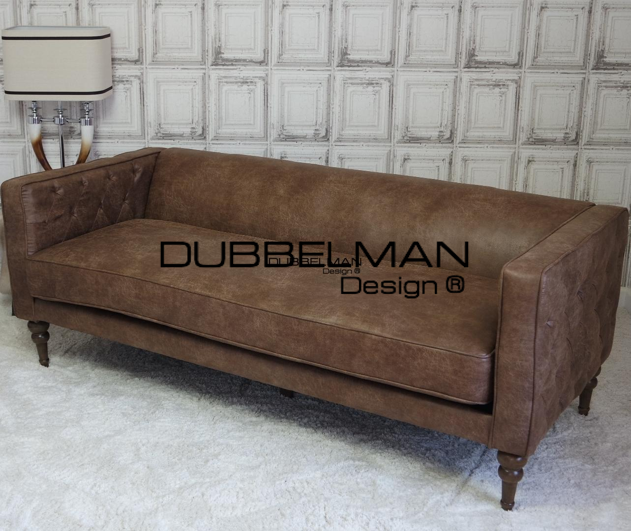 misdrijf Tegenslag Chemie Collectie > Dubbelman Design