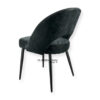 eetkamerstoel-eetstoel-stoel-eettafelstoel-hotelchic-metalen-poot-voorraad-zwart-velvet-chenille