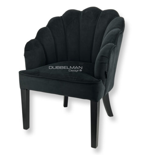 eetkamerstoel-stoel-eetstoel-stoelen-velvet-zwart-luxury-ronde-stoel-hotelchic-erickusterstijl
