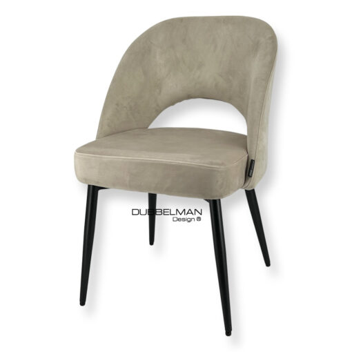 eetkamerstoel-eetstoel-stoel-eettafelstoel-hotelchic-metalen-poot-voorraad-beige-velvet