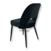 eetkamerstoel-eetstoel-stoel-eettafelstoel-hotelchic-metalen-poot-voorraad-zwart-velvet