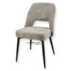 eetkamerstoel-eetstoel-stoel-eettafelstoel-hotelchic-metalen-poot-voorraad-beige-velvet-tweed-melee
