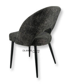 eetkamerstoel-eetstoel-stoel-eettafelstoel-hotelchic-metalen-poot-voorraad-zwart-velvet-tweed-melee
