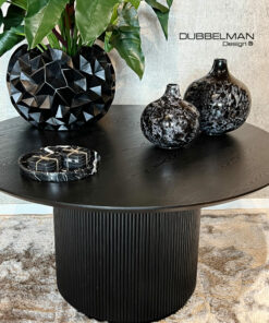 ronde-eettafel-tafel-geribbeld-black-oak-zwart-hout-eiken-luxury-hotel-chic-erickusterstijl