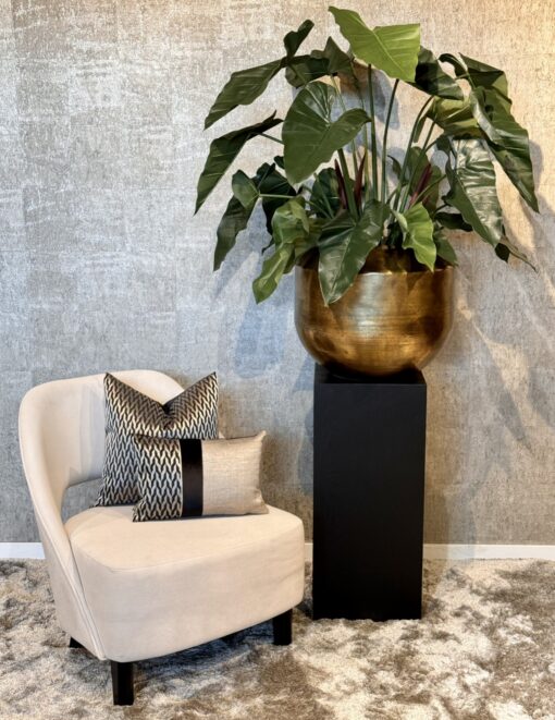 Fauteuil Bono velvet beige (Dream velvet 202.03)