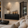 dressoir-zwart-eiken-hotel-chique-hotelchic-hout-eiken