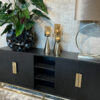 dressoir-zwart-eiken-champagne-goud-hotelchique-hotel-chique-erickusterstijl