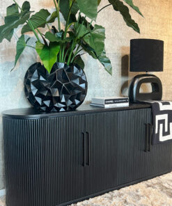 dressoir-ovaal-zwart-eiken-hotel-chic-hotelchic