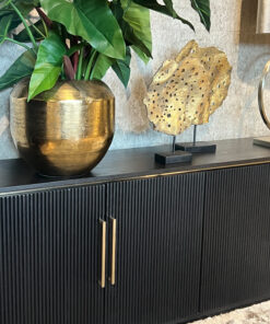 dressoir-zwart-eiken-champagne-goud-hotel-chic-hotelchic