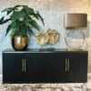 dressoir-zwart-eiken-champagne-goud-hotel-chic-hotelchic