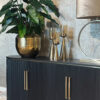 dressoir-ovaal-zwart-eiken-champagne-goud-hotel-chic-hotelchic