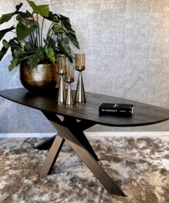 eettafel-tafel-ovaal-zwart-mango-voorraad-hotelchic-hotel-chic