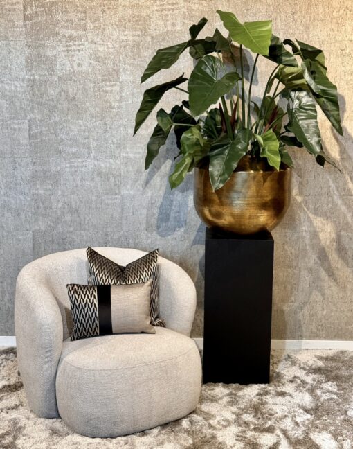Fauteuil Claud (legacy 15 dove) / showroommodel