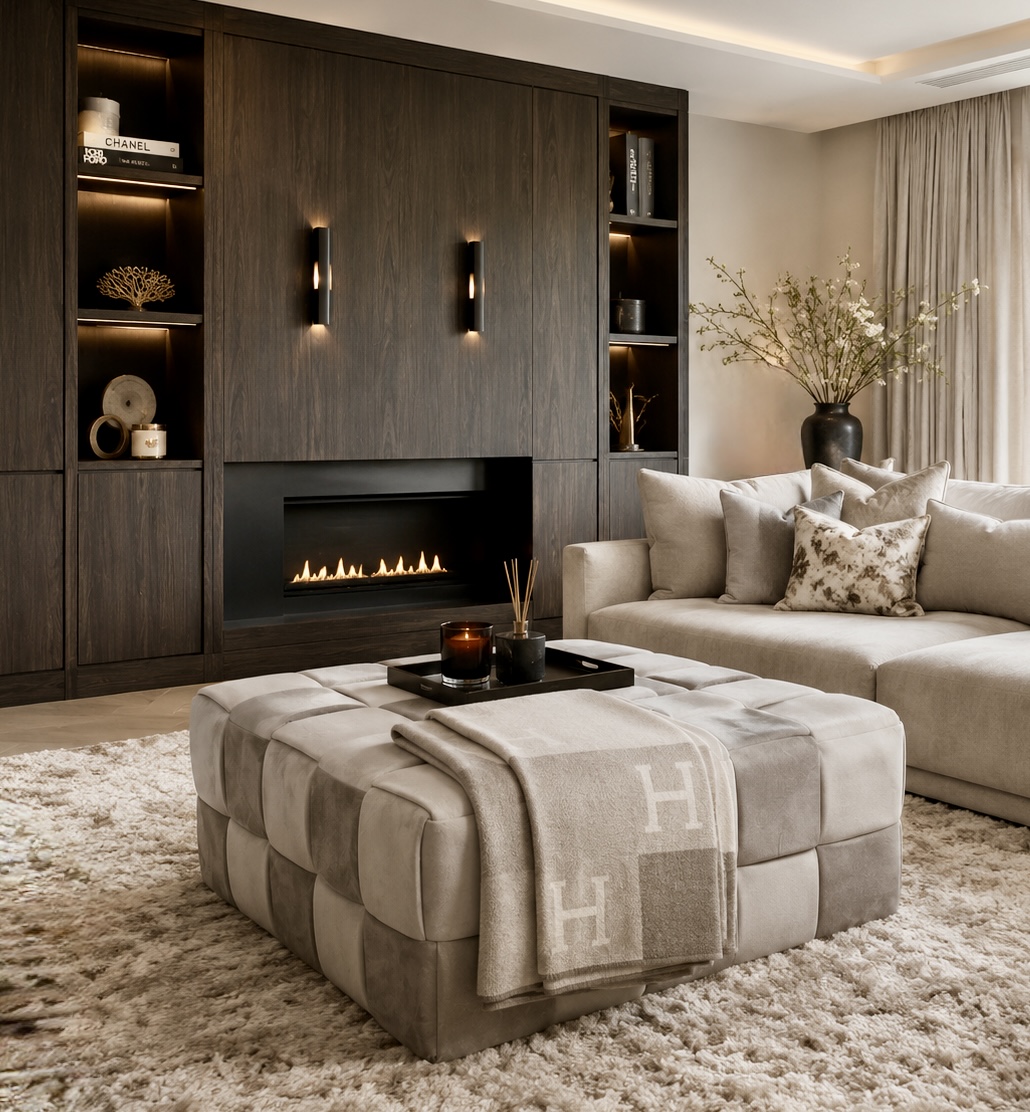 poef-hocker-gevlochten-vierkant-velvet-velours-beige-quartz-903-hotel-chique-chic