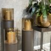windlicht-pilaar-zuil-bruin-glas-kandelaar-hotelchic-hotel-chic