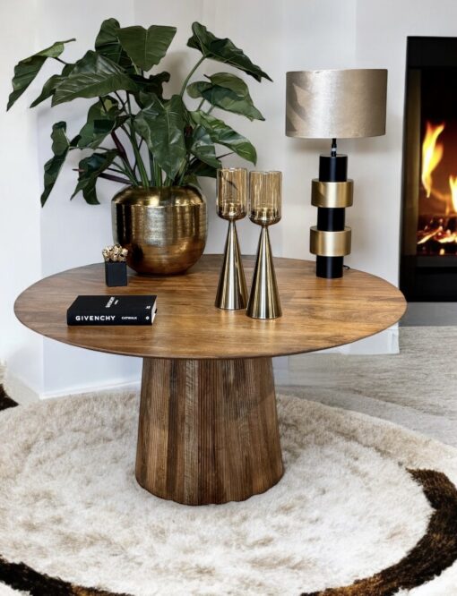 Ronde eettafel Milton 150 cm / Showroommodel