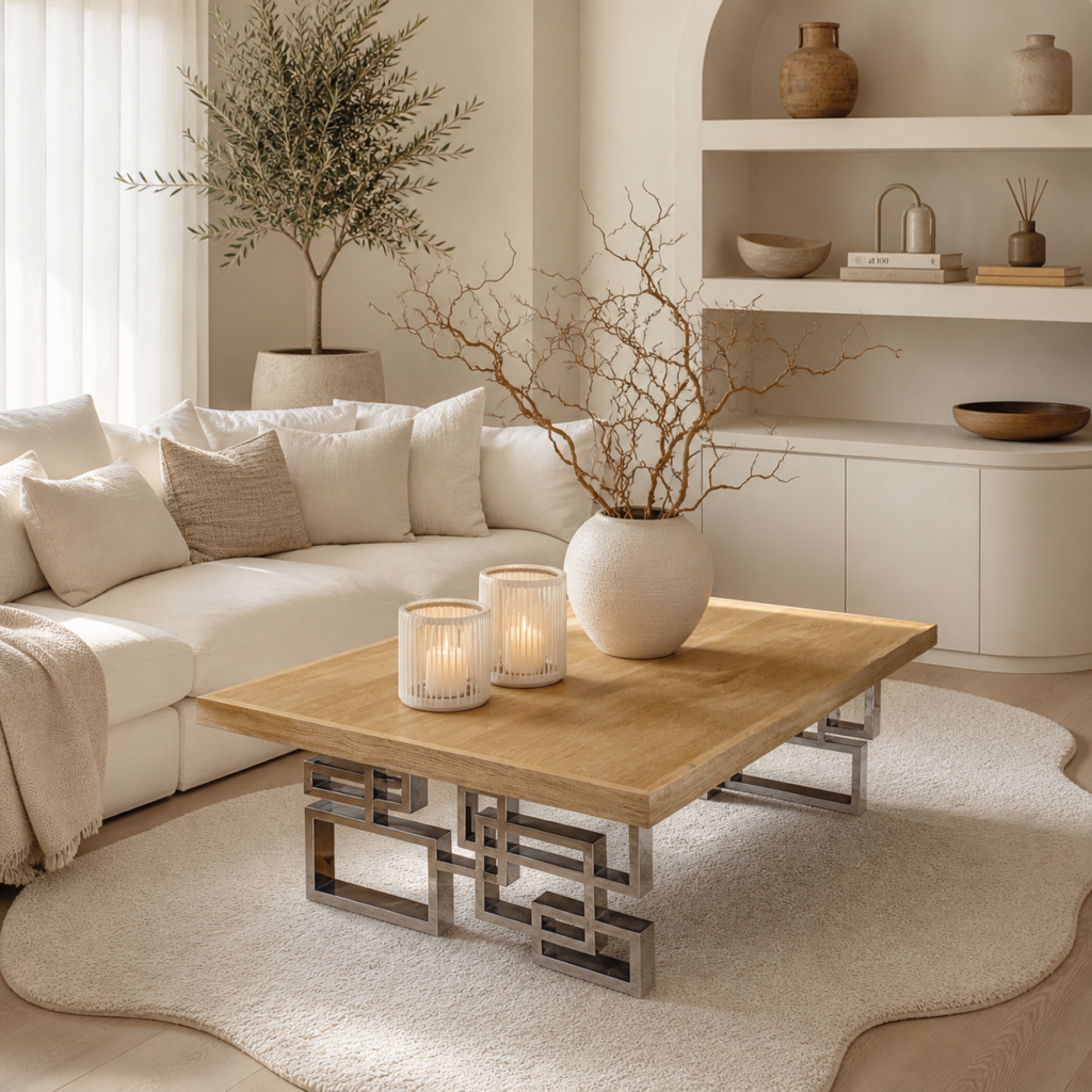 salontafel-eiken-naturel-japandi-stijl-zilver-hout