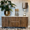 dressoir-mango-bruin-hout-wit-marmer-goud-hotelchic-hotel-chic