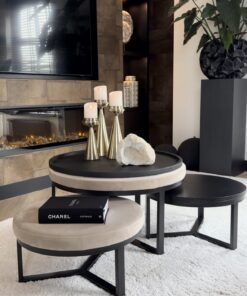 salontafel-set-zwart-eiken-hotelchic-hotel-chic