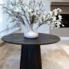 eettafel-tafel-hout-rond-mango-zwart-hotelchic-hotel-chic-130-cm