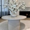 eettafel-ronde-eettafel-rond-beige-eiken-hout-hotelchic-hotel-chic