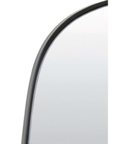 Alternative view of Spiegel ovaal 40x100 cm (smoke glas)