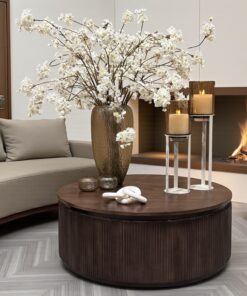 ronde-salontafel-mango-bruin