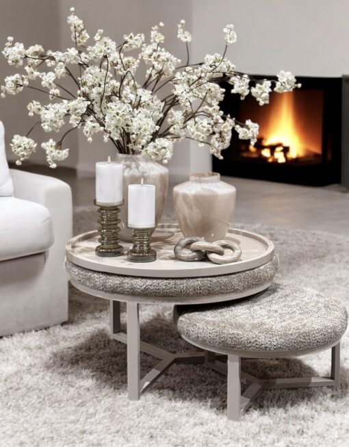 salontafel-tafel-set-stof-gestoffeerd-beige