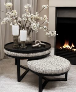 salontafel-tafel-set-stof-gestoffeerd-beige-salonpoef-be-trendy