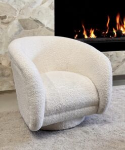 fauteuil-teddy-creme-wit-stoel