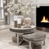 salontafel-tafel-set-stof-gestoffeerd-beige