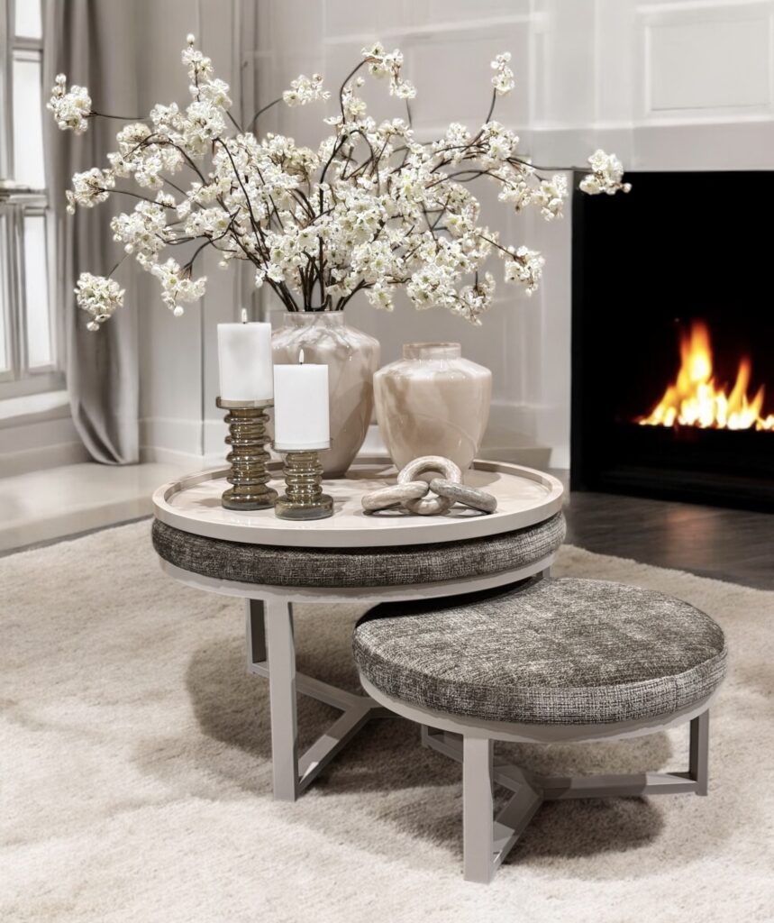 salontafel-tafel-set-stof-gestoffeerd-beige