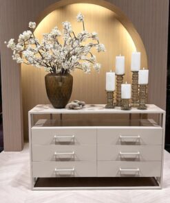 dressoir-beige-eiken-wandmeubel-meubel-licht