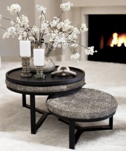 salontafel-tafel-set-stof-gestoffeerd-beige