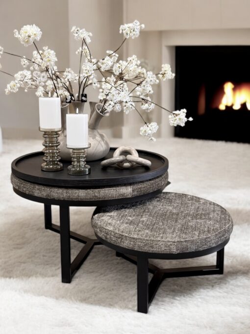 salontafel-tafel-set-stof-gestoffeerd-beige