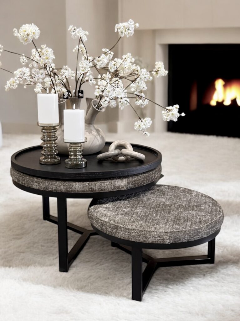salontafel-tafel-set-stof-gestoffeerd-beige