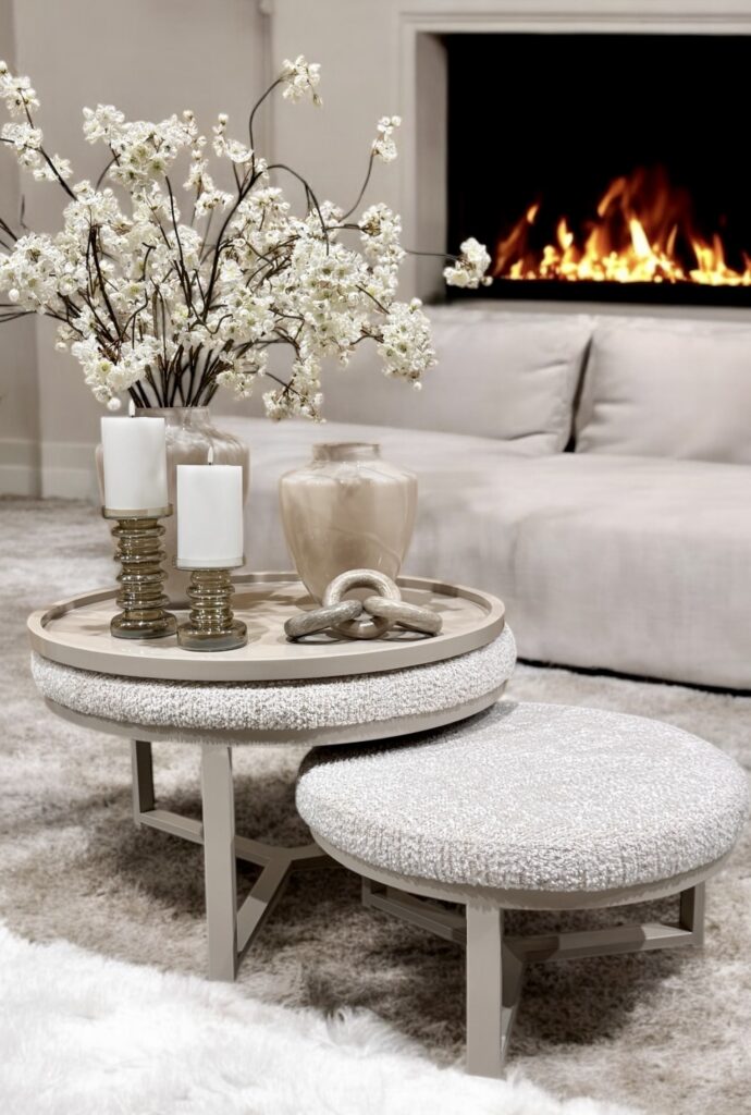 salontafel-tafel-set-stof-gestoffeerd-beige-wit